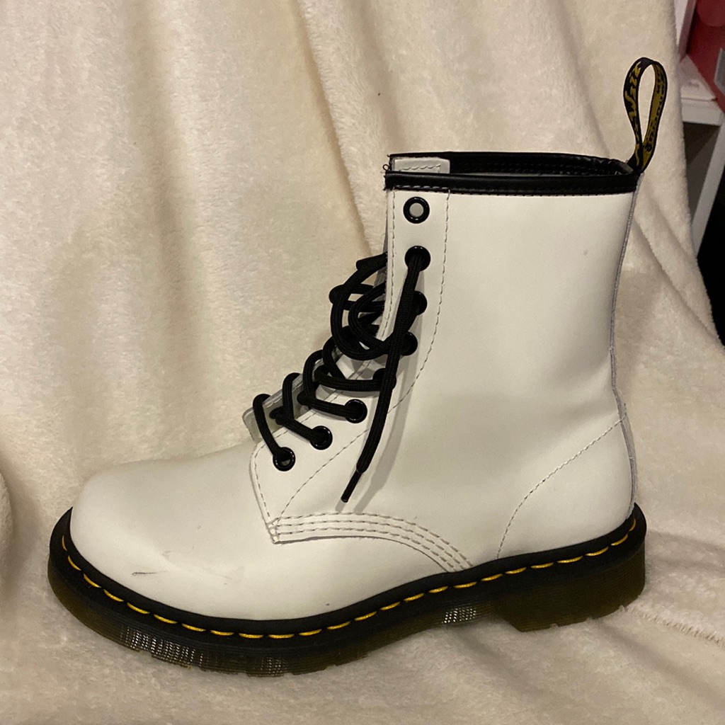 Brand New Dr Martens